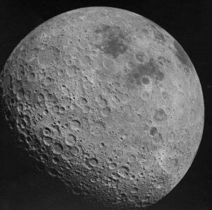 facts of the Moon