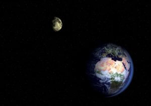 facts of the Moon