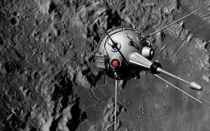 facts of the Moon