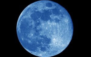 facts of the Moon