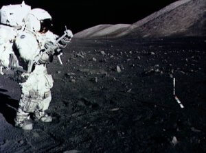 facts of the Moon