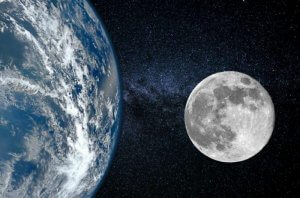 facts of the Moon