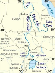 facts about Nile River Fun facts about Nile River