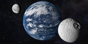 facts of the Moon
