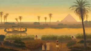 facts about Nile River