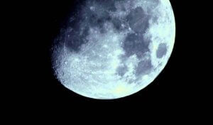 facts of the Moon