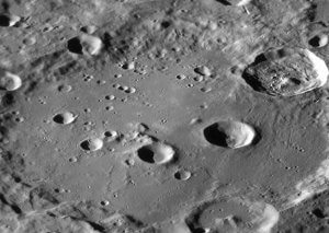 facts of the Moon