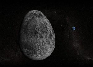 facts of the Moon