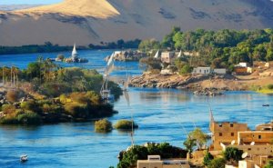 Fact about nil River