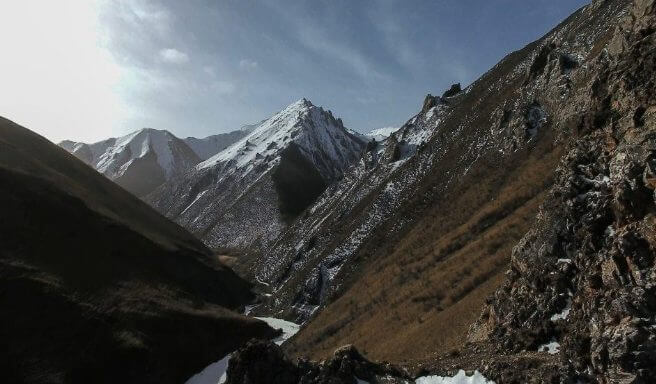 The Highest Altitude