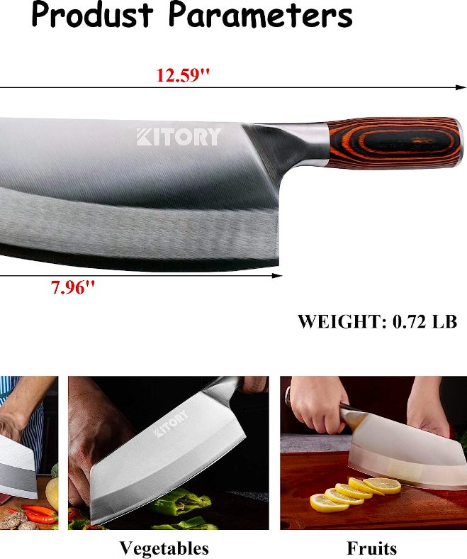 7 Best Cleaver Knife at an Affordable Price ⭐ ⭐ ⭐ ⭐ ⭐