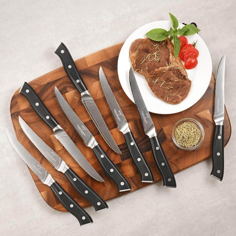 Top 10 Best Kitchen Knife Sets