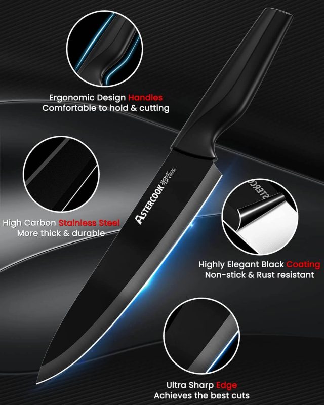 Top 10 Best Kitchen Knife Sets