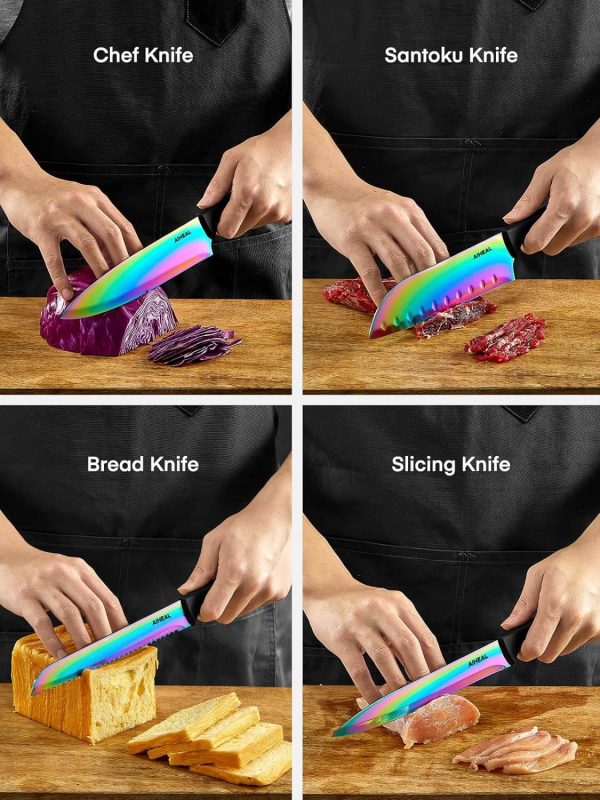 Top 10 Best Kitchen Knife Sets