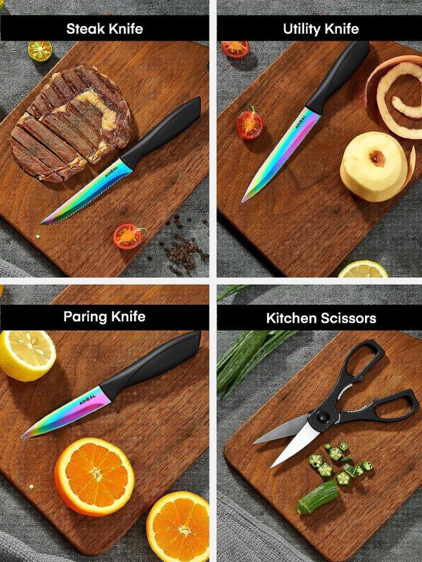 Top 10 Best Kitchen Knife Sets