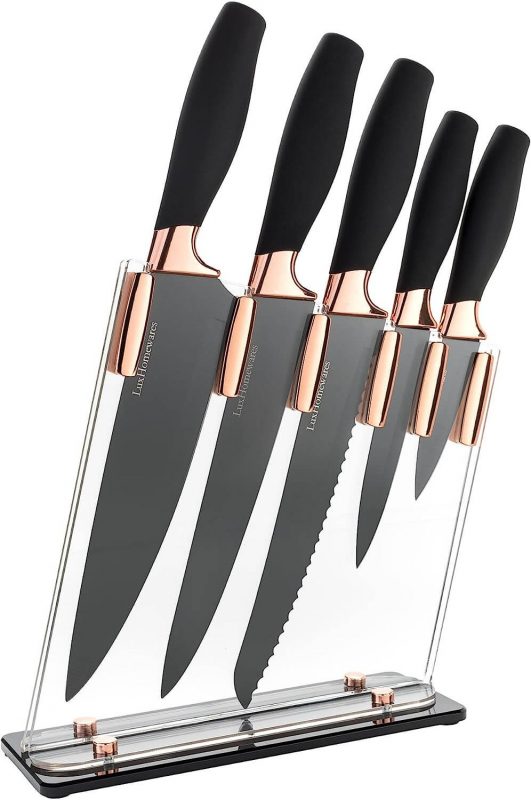 Top 10 Best Kitchen Knife Sets