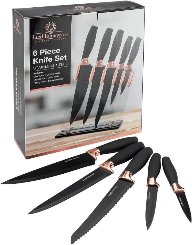 Top 10 Best Kitchen Knife Sets