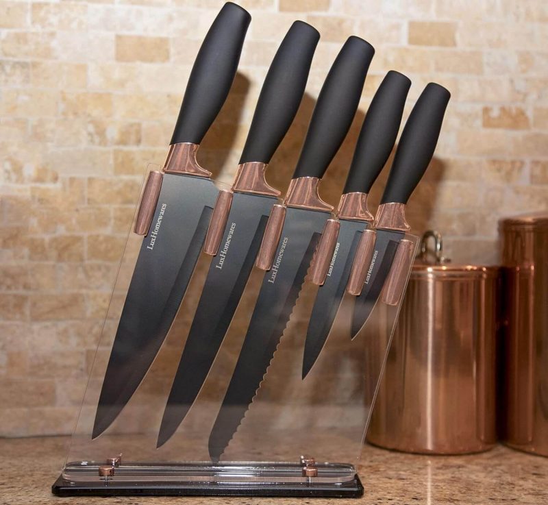 Top 10 Best Kitchen Knife Sets