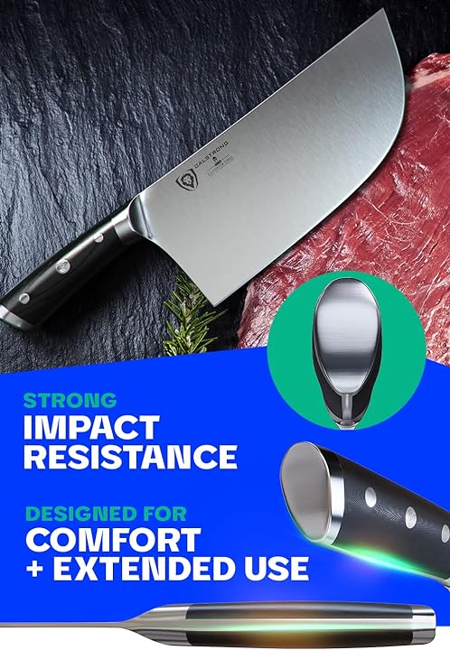 √ 5 Best Butcher Knife on Amazon [ BEST SELLER ]