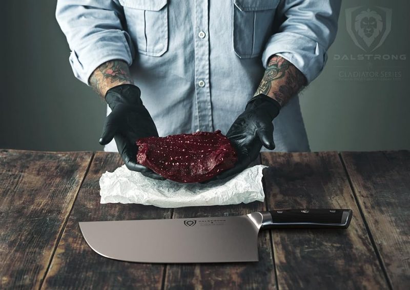 √ 5 Best Butcher Knife on Amazon [ BEST SELLER ]