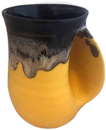 4. Clay Hand Warmer Mug