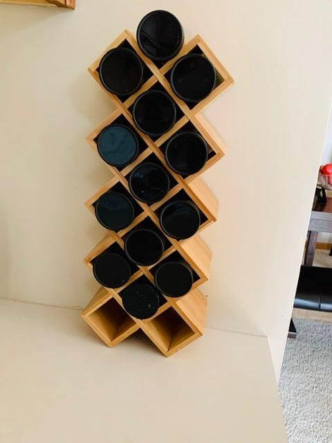 ✅ 7 Wooden Spice Racks