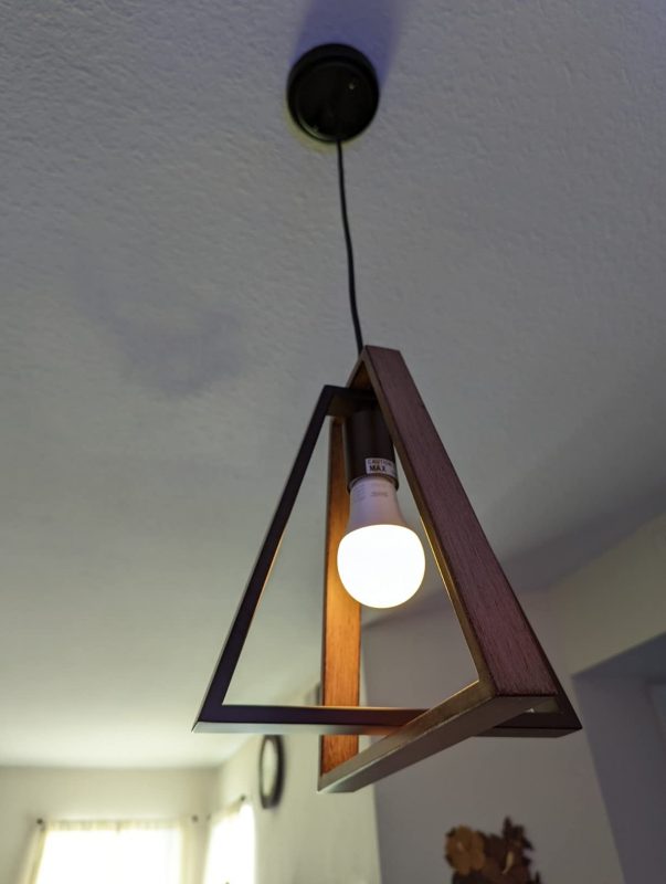 6. 33.5'' Linear Pendant Light for dining room