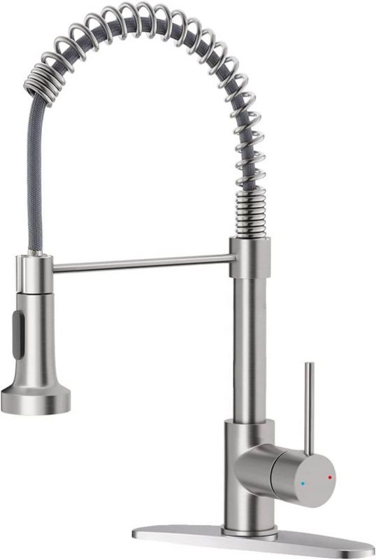 ✅ 5 Best Touch Activated Kitchen Faucet