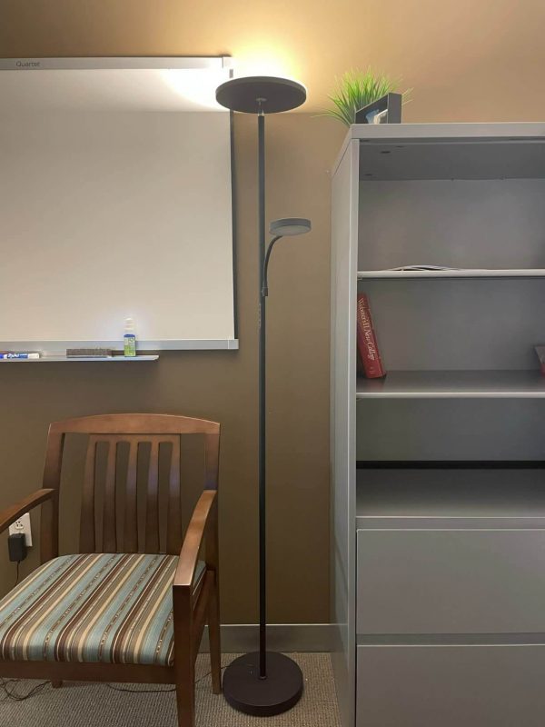 2. 2-in-1 Smart RGBIC Corner Lamp & Bright LED Torchiere Floor Lamp 2. 2-in-1 Smart RGBIC Corner Lamp & Bright LED Torchiere Floor Lamp