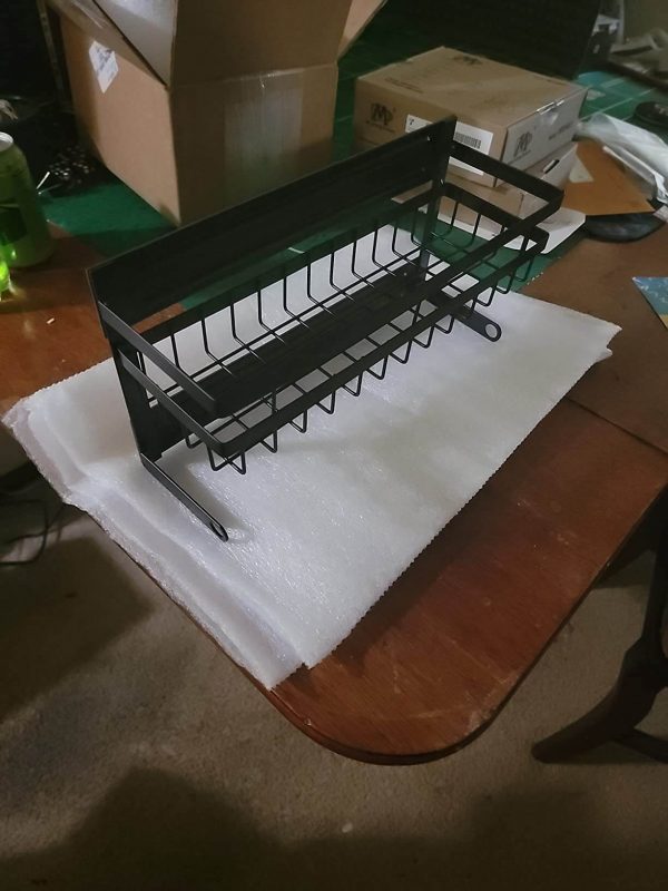 5. Sleclean Magnetic Spice Rack Organizer