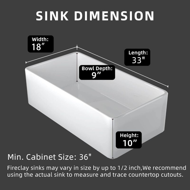 ✅ 7 Best White Kitchen Sinks Undermount Single and Double Bowl