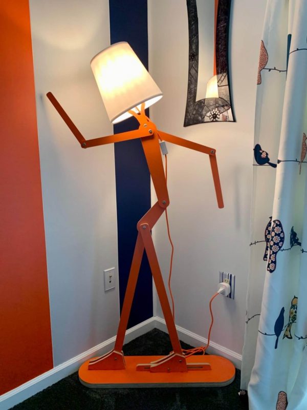 4. Unique Mini Wooden Floor Lamp for Living Room Bedroom - Cute Corner 4. Unique Mini Wooden Floor Lamp for Living Room Bedroom - Cute Corner