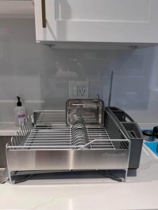 🟢 7 Amazon Dish Drying Rack