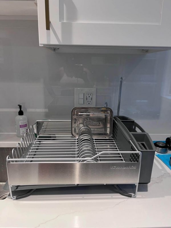 ✅ 7 Best Dish Drying Rack for Small Spaces