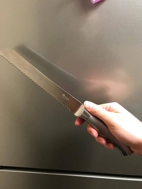 5 Types of Kitchen Knives