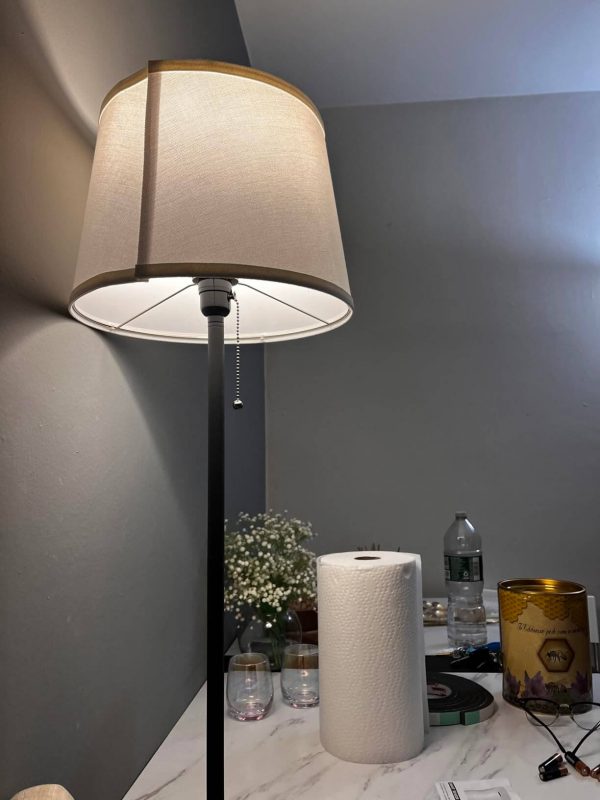 1. Standing Lamp with Pull Chain Switch, for Living Room 1. Standing Lamp with Pull Chain Switch, for Living Room