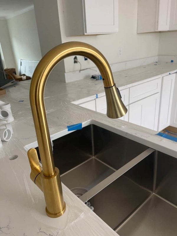 ✅ 5 Best Kitchen Faucets with Pull Down Sprayer on Amazon