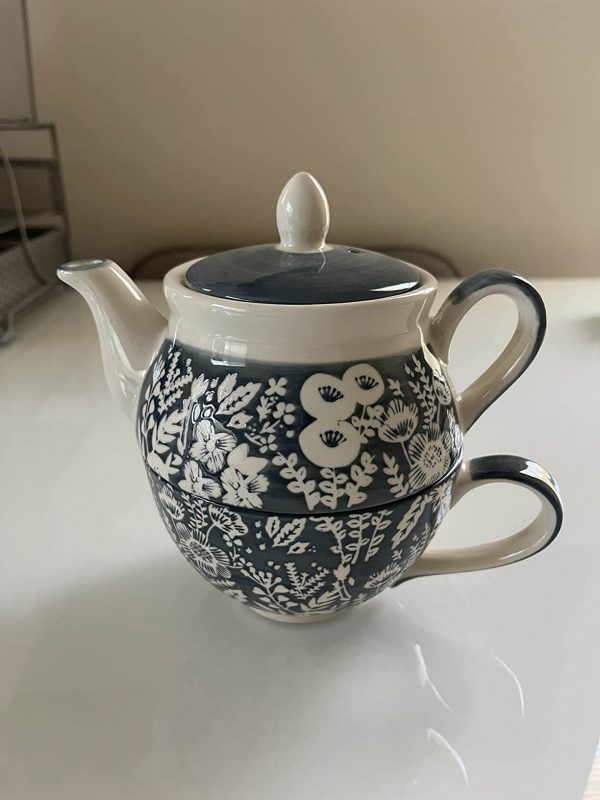 6. Teatime Taimei Ceramic Tea