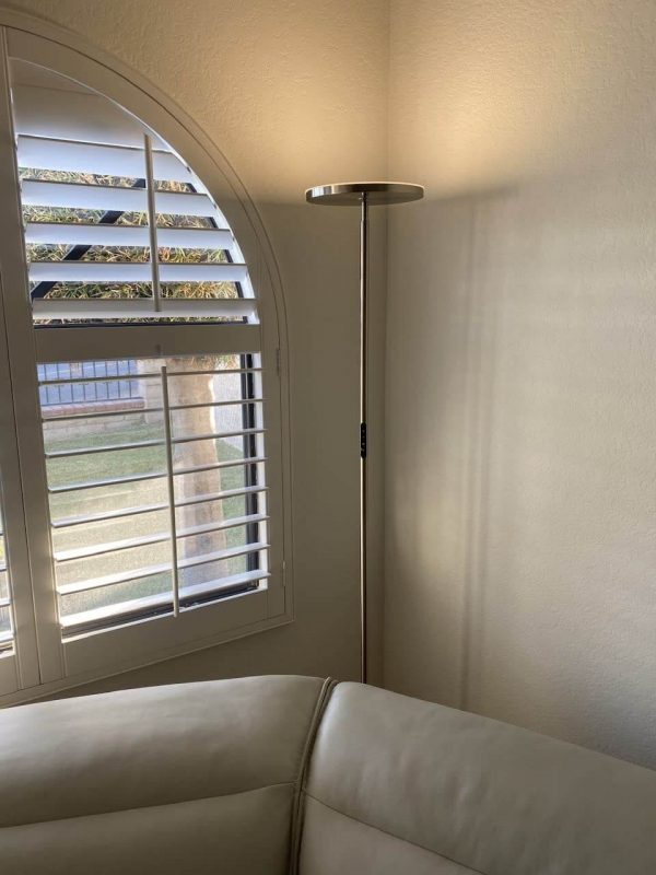 2. 2-in-1 Smart RGBIC Corner Lamp & Bright LED Torchiere Floor Lamp 2. 2-in-1 Smart RGBIC Corner Lamp & Bright LED Torchiere Floor Lamp