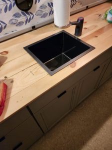 ✅ 5 Simple Modern Kitchen Sink Design