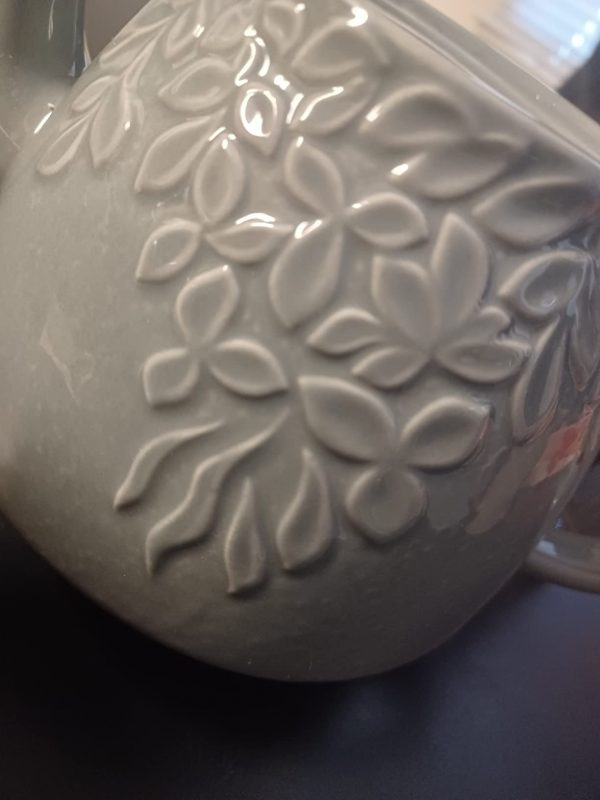7. Toptier Ceramic Teapot