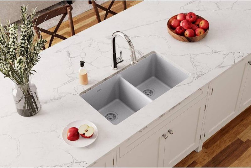 5 Best Undermount Double Kitchen Sink