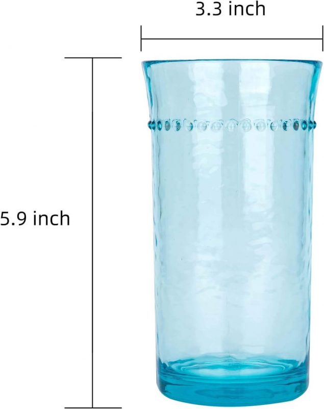 4. Premium Quality Acrylic Plastic Hammer Tumbler 4. Premium Quality Acrylic Plastic Hammer Tumbler