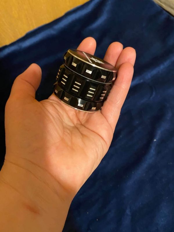 4. Kozo Spice Grinder 
