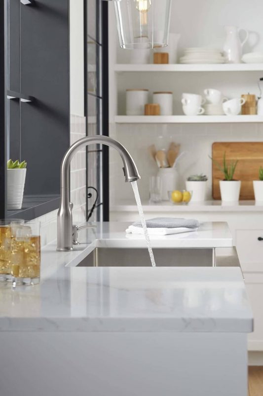 🟢 5 Luxury and Unique Kitchen Faucets