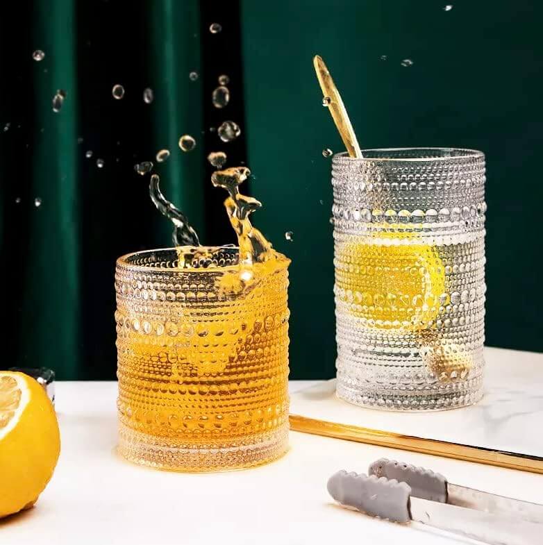 ⭐️ 5 Best Drinking Glasses Sets on Amazon