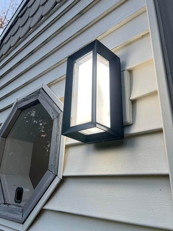 5 Outdoor Led Wall Lamps