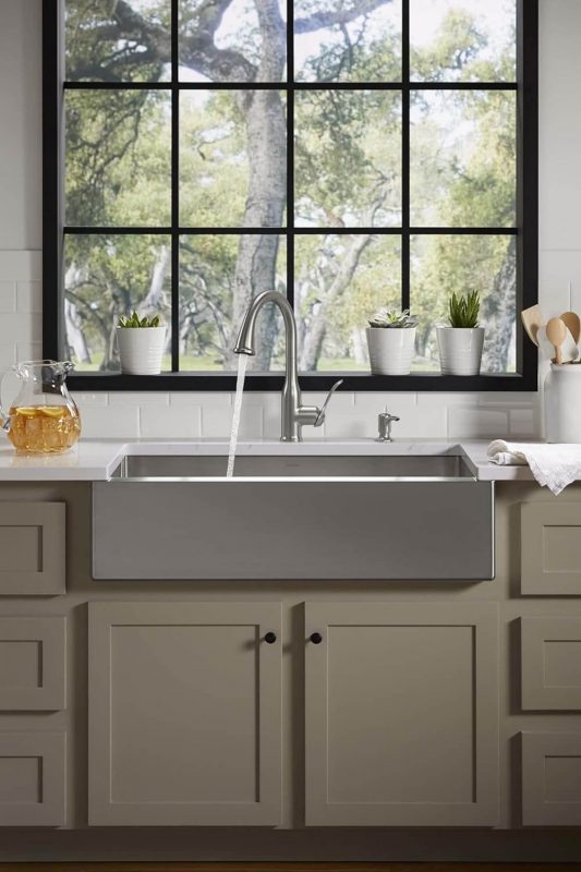 🟢 5 Luxury and Unique Kitchen Faucets
