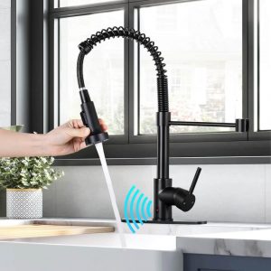 🟢 7 Best Touchless Kitchen Faucet