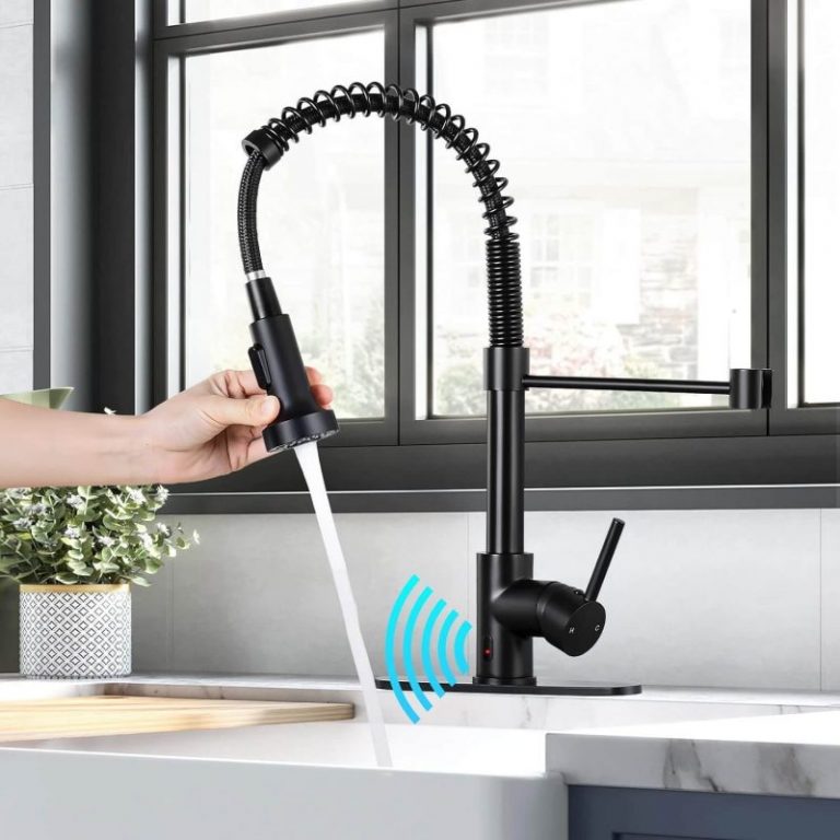 🟢 7 Best Touchless Kitchen Faucet